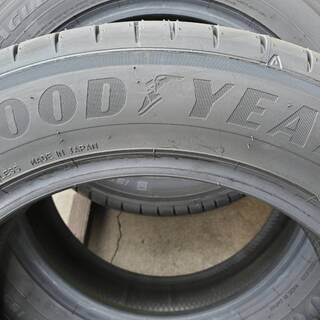新品未使用タイヤ　195/60-16　4本　グッドイヤー　セレナ、ウィッシュ
