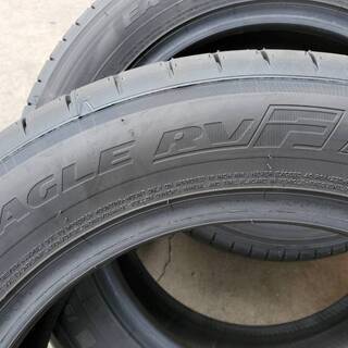 新品未使用タイヤ　195/60-16　4本　グッドイヤー　セレナ、ウィッシュ