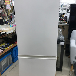NO 434 ?福岡市内配送設置無料✨? AQUA アクア 冷蔵庫(272L・右開き 