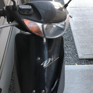 商談中】ライブDio AF35