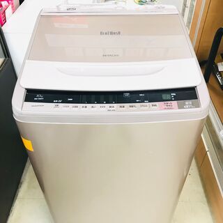 【リサイクルショップどりーむ荒田店】　洗濯機　HITACHI　！...