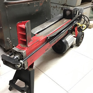 ナカトミ 薪割り機 ナカトミ 薪割り機