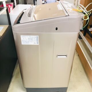 リサイクルショップどりーむ荒田店】 洗濯機 HITACHI ！大容量10