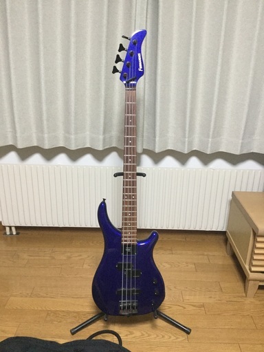 フェルナンデス ミディアムスケール ベース