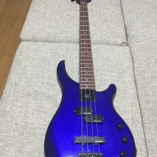 FERNANDES エレキベース 　ミディアムスケール　使用感少なめ　程度良 FERNANDES FRB-45 CAR <フェルナンデス>｜平野楽器 ロッキン