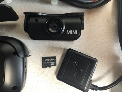 BMW MINI TCL Smart Reco スマートレコ WHSR-510 ドライブ