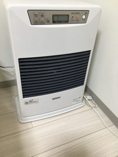 サンポット灯油ストーブ　屋外排気型