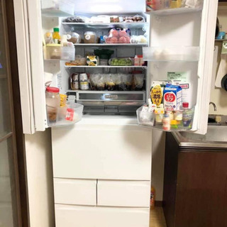 冷蔵庫 TOSHIBA ５０９Ｌ　年製2019 購入2019／09