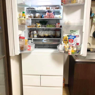 TOSHIBA 509L 冷蔵庫