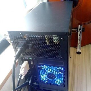 デスクトップパソコン MOUSE PC i5 7400 8 threads Card GTX1060 6GB DDR MOUSE PC i5 7400 8 threads Card GTX1060 6GB DDR