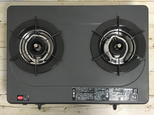 リンナイ  都市ガス用ガステーブル　TS-337-FTS-L リンナイ 都市ガス用ガステーブル TS-337-FTS-L