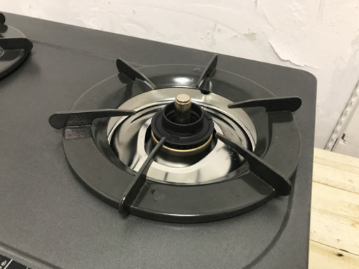 リンナイ 都市ガス用ガステーブル TS-337-FTS-L