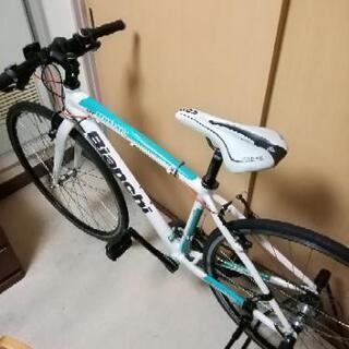 ビアンキ クロスバイク Bianchi camaleonte sport