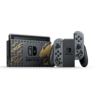 モンスターハンターライズ Switch　新品未開封 早い者勝ち】新品未開封！任天堂スイッチ モンスターハンター