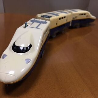 プラレール　E4系 新幹線 Max