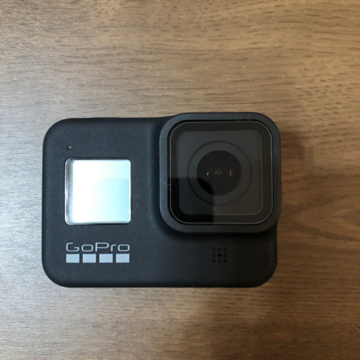 美品】GoPro HERO8 BLACK 限定ボックスセット - ビデオカメラ