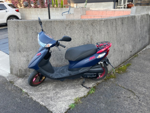 YAMAHA JOG ZR special edition 2017年式　配送可能！値下げ可能です YAMAHA JOG ZR special edition 2017年式 配送可能！値下げ可能です