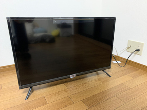 TCL  32型 液晶テレビ32D400 ⭐備品揃い!!アンテナ線付き❗❗