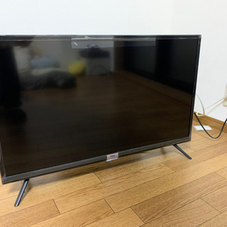 TCL  32型 液晶テレビ32D400 ⭐備品揃い!!アンテナ線付き❗❗