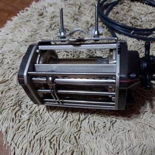 12ｖ電動リールRYOBIハイパワーEX100