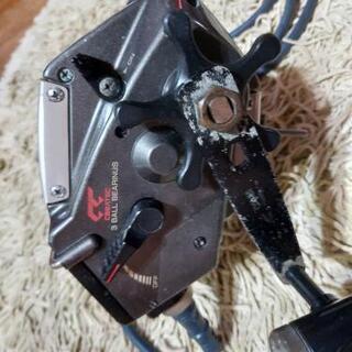 12ｖ電動リールRYOBIハイパワーEX100