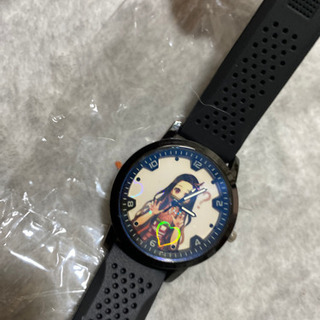 鬼滅の刃・禰󠄀豆子の腕時計・新品