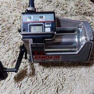 RYOBIハイパワーEX100-牛革ダブルライダースブラックM本革