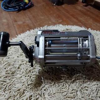 RYOBIハイパワーEX100-牛革ダブルライダースブラックM本革