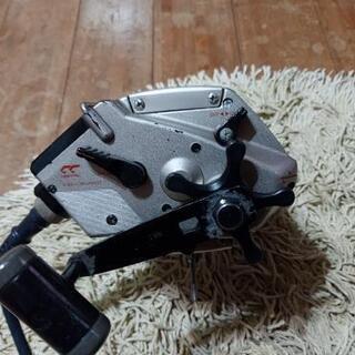 RYOBIハイパワーEX100-牛革ダブルライダースブラックM本革