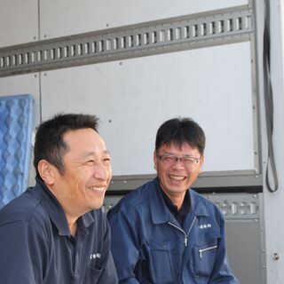 10t大型ウイングトラックドライバー/福岡県遠賀郡