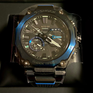 激安！CASIO G-SHOCK 電波ソーラー MTG-B200...