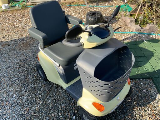 SUZUKI セニアカー ET4D7 [大特価]