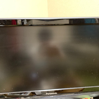 不要TV 26インチ　2010年製　Panasonic