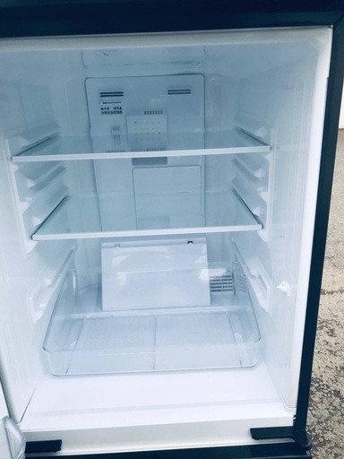♦️EJ1884B SHARPノンフロン冷凍冷蔵庫 【2014年製】