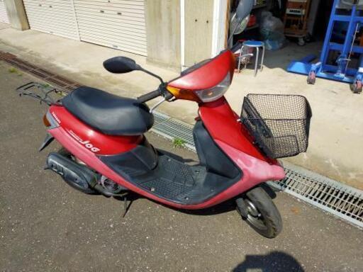 （商談中）希少2st！YAMAHA jog nextzone 実動
