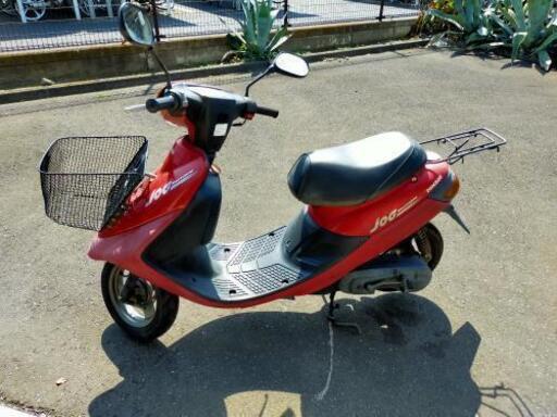 （商談中）希少2st！YAMAHA jog nextzone 実動 商談中）希少2st！YAMAHA jog nextzone 実動