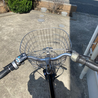 電動アシスト自転車] A.C.L ブリジストン