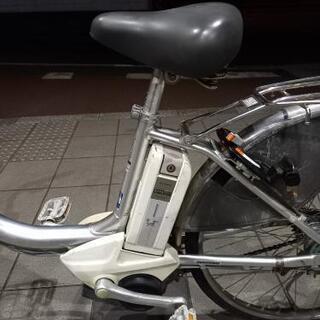 640 電動自転車 ブリヂストン アシスタ 4.3AH 24インチ