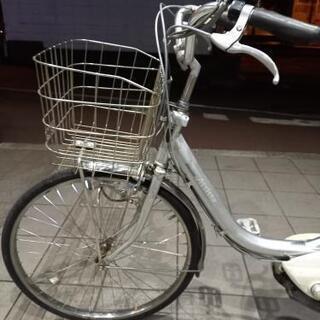 640 電動自転車 ブリヂストン アシスタ 4.3AH 24インチ