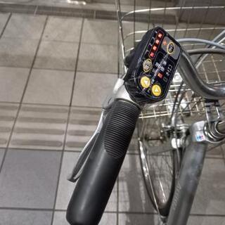 640 電動自転車 ブリヂストン アシスタ 4.3AH 24インチ