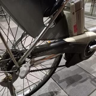 640 電動自転車 ブリヂストン アシスタ 4.3AH 24インチ