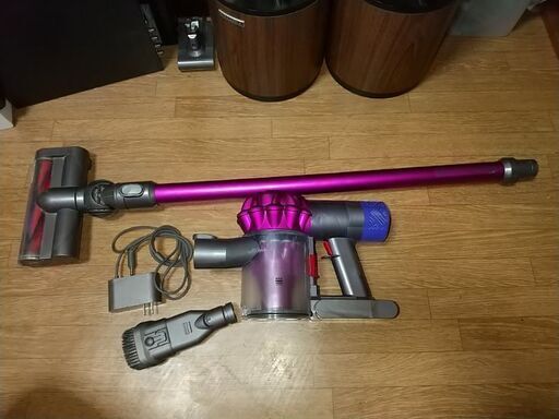 ダイソンコードレスクリーナーDYSON V6 Cordfree Pro