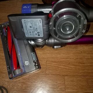 ダイソンコードレスクリーナーDYSON V6 Cordfree Pro