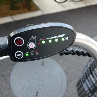 値下げ交渉【美品】1年半利用　ドン・キホーテ電動自転車