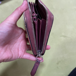 GUCCI花柄長財布