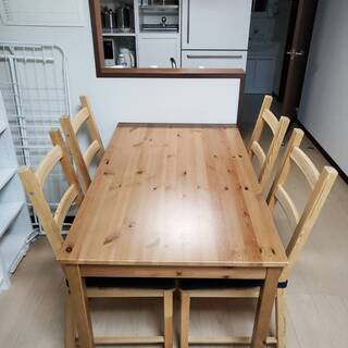 IKEA INGO インゴー テーブル / IVAR イーヴァル...