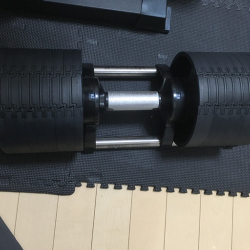 フレックスベル32kg 可変式ダンベル フレックスベル32kg 可変式ダンベル