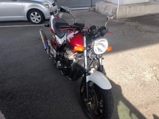 値下げ再出品 早い者勝ち cb400sf spec2 nc39