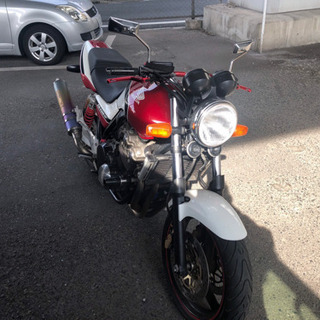 値下げ再出品 早い者勝ち cb400sf spec2 nc39