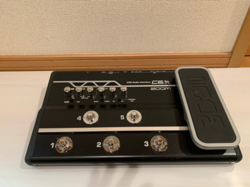 ZOOM  C5.1t⭐️  インターフェース！